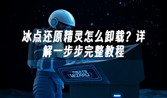 电脑还原精灵怎么解除