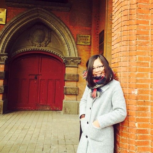 苏州大学附近姑娘