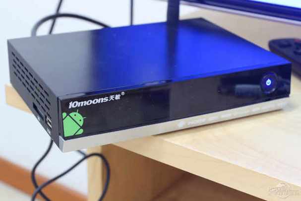 天敏D6双核机顶盒刷机升级缩略图