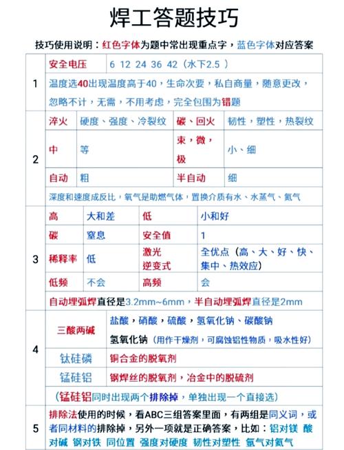 焊工考试1000题题库缩略图