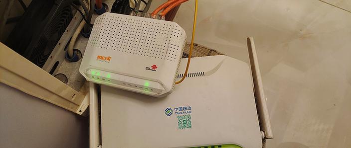 光纤猫坏了自己能换吗图标