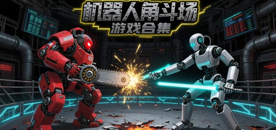 机器人角斗场手机版图标
