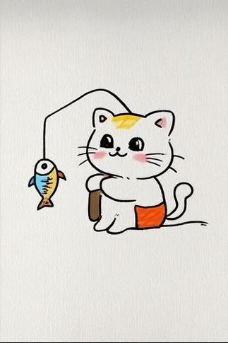 小猫钓鱼攻略