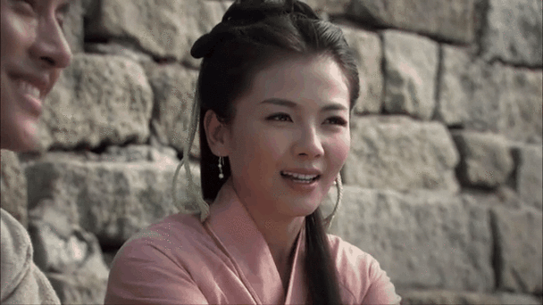 天龙八部默娘截图