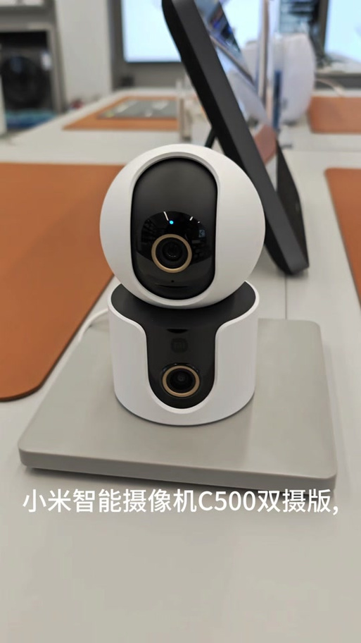 小米手机如何打开前后双摄缩略图