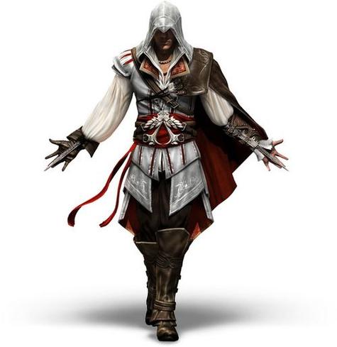 刺客信条2 (assassins creed 2)截图