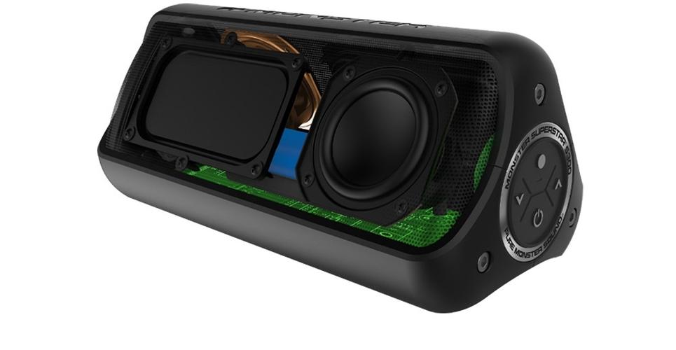 魔声S300音响档次对比截图