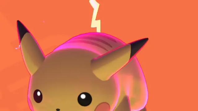 极巨化皮卡丘图标