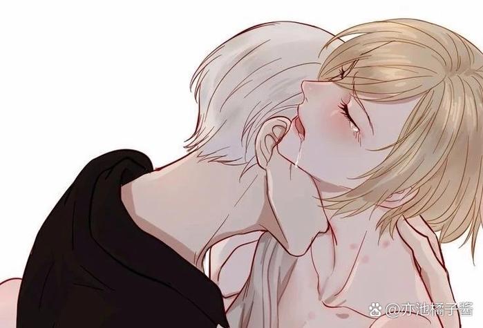 双男主先虐后甜漫画游戏截图