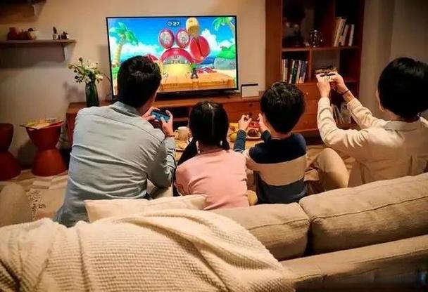 switch家庭共享游戏图标