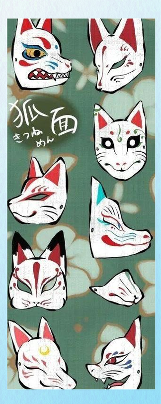 狐狸面具最新版图标