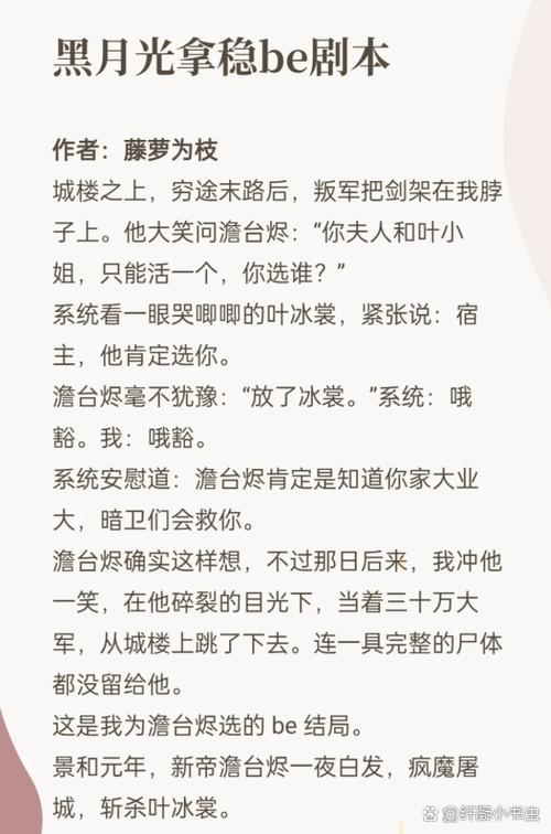 黑莲花小说TXT下载入口