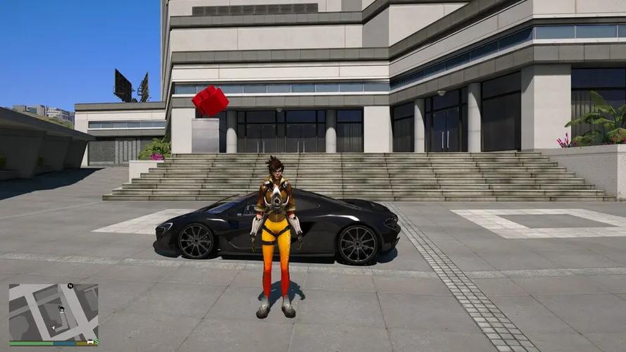 gta5序章mod版