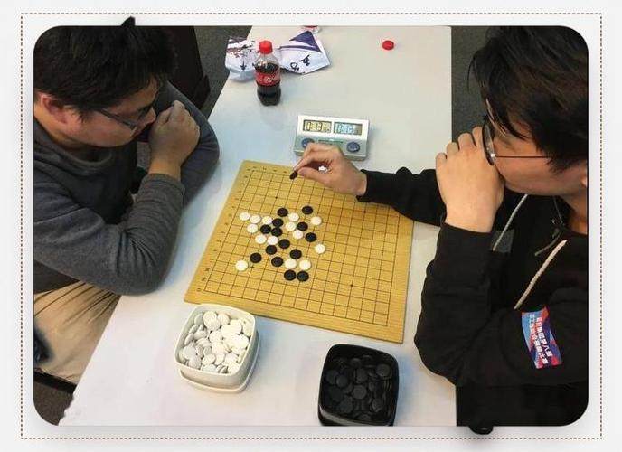 五子棋电脑版截图