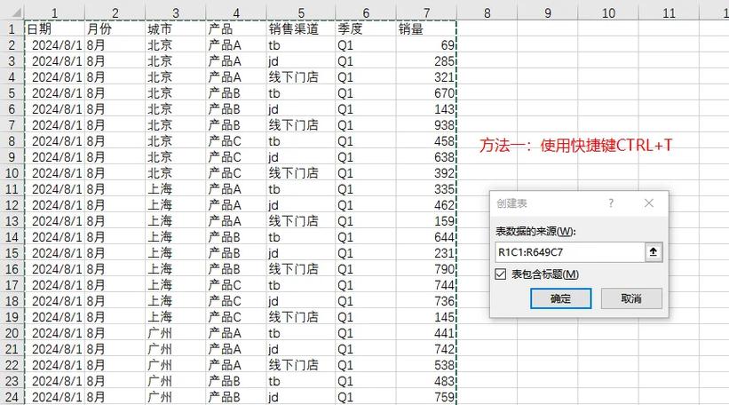 表格如何取消设定选择