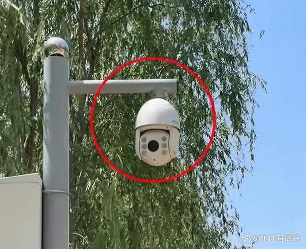 交通圆形摄像头一般拍什么
