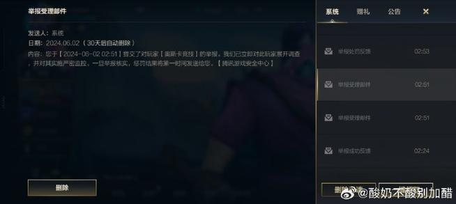 英雄联盟举报脚本号截图