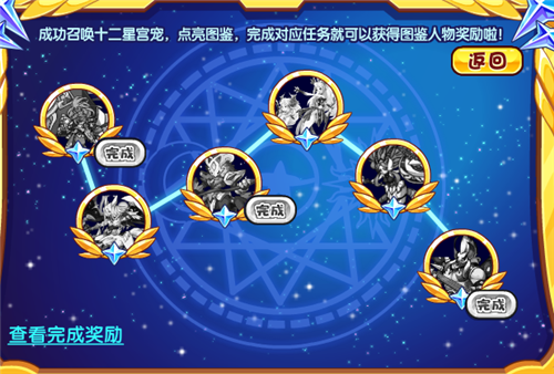 洛克王国12星宫强度排行截图