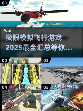 微软模拟飞行2025官方正版游戏截图