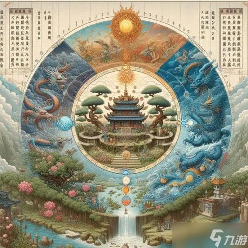 修仙等级划分详细游戏截图