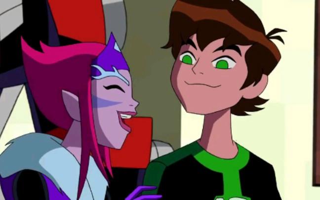 ben10全面进化第一季缩略图