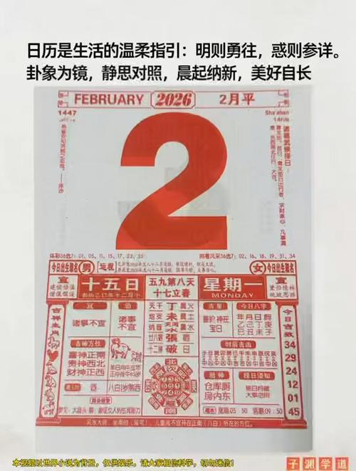 老版日历万年历缩略图