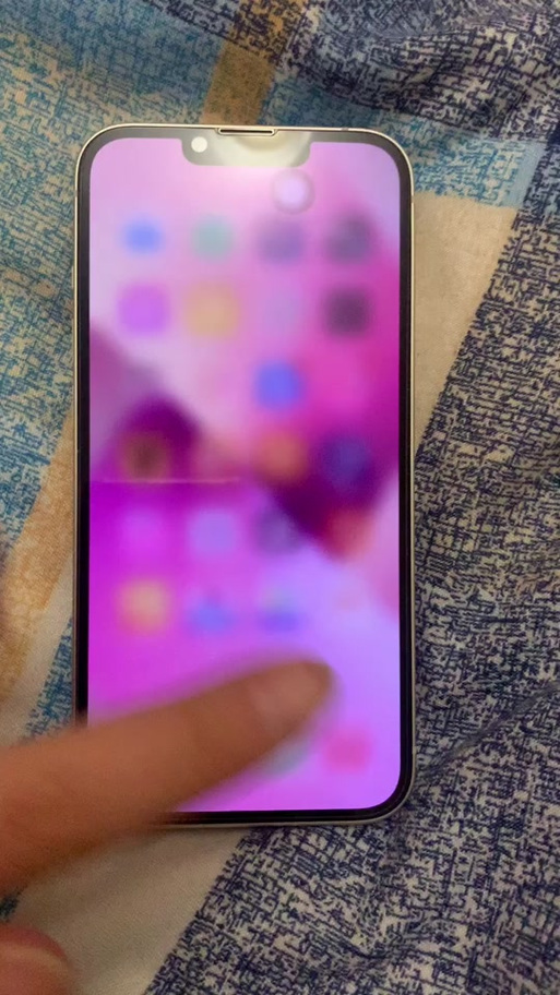手机怎么突然变模糊了缩略图