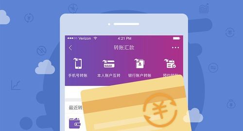 云闪付怎样才能将钱转入支付宝和微信截图