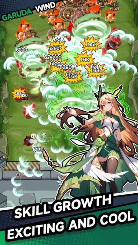 勇者传说rpg安卓汉化版