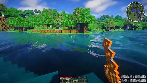 我的世界水产养殖mod百科截图