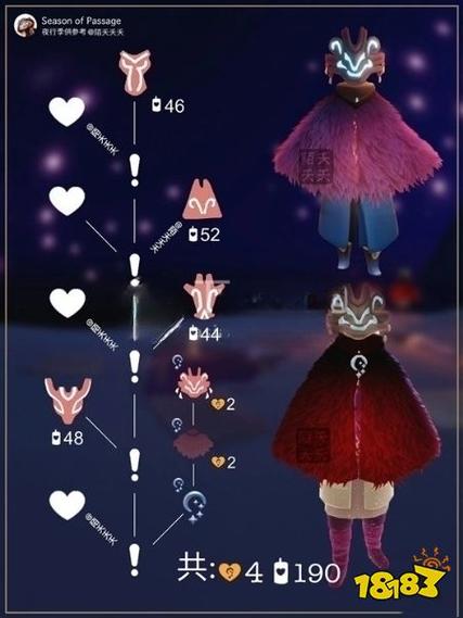 sky光遇抢先服图标