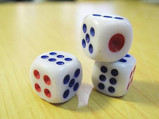 dice什么意思中文意思游戏截图