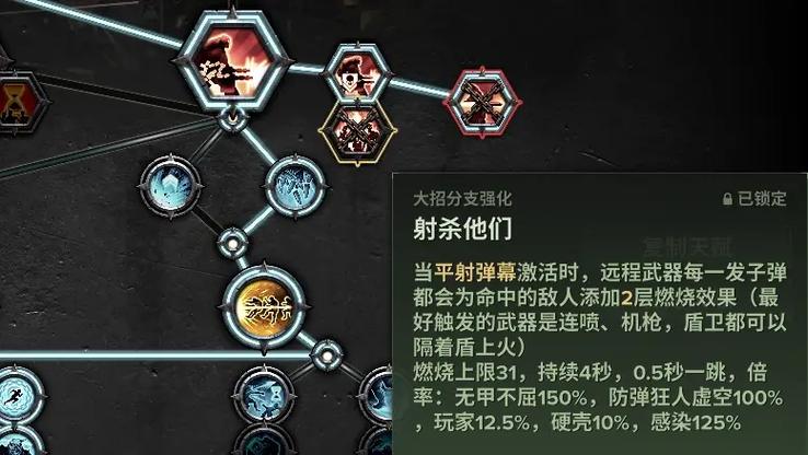 战锤40k暗潮天赋模拟器截图