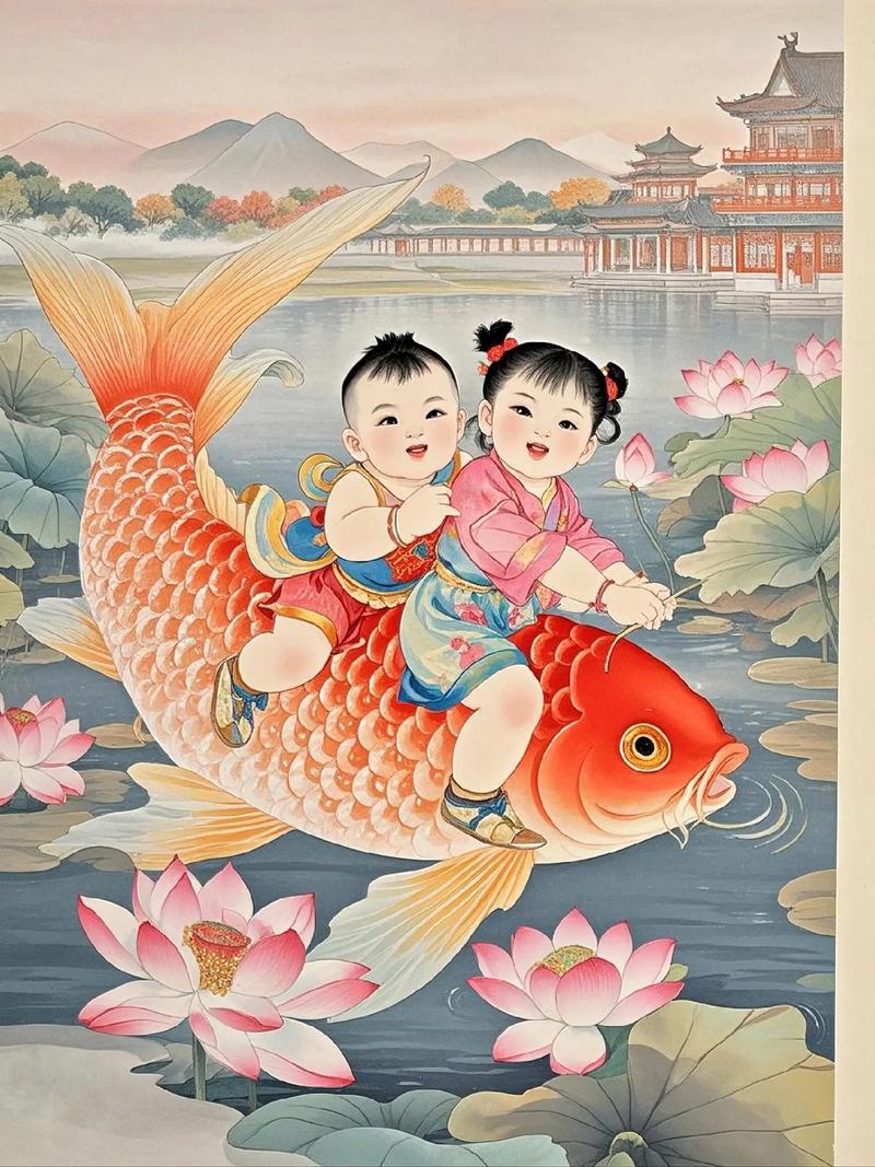 年年有鱼了免费观看全集缩略图