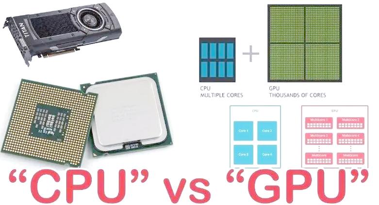 cpu和gpu是什么