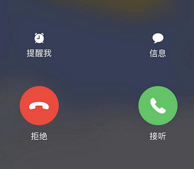 来电显示业务可以取消吗图标