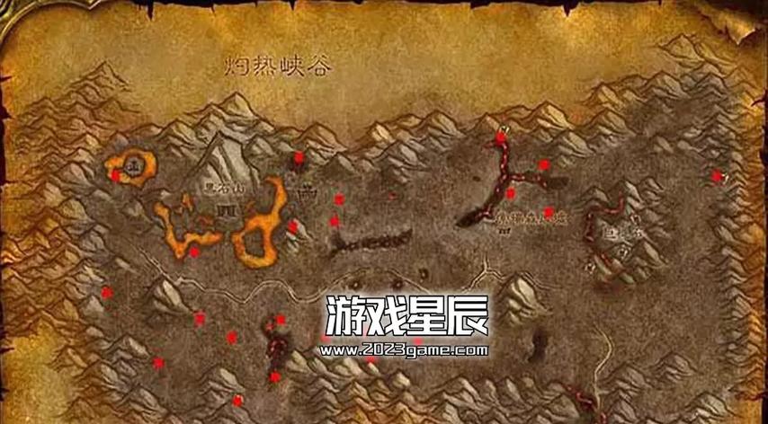 魔兽世界怀旧服瑟银矿哪里多缩略图