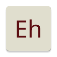 EHVIEWER黑色版无删减福利版图标