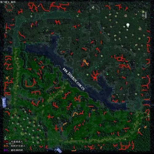 "
"dota6.83地图游戏截图