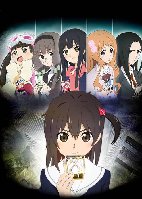 选择感染者wixoss第二季免费观看截图
