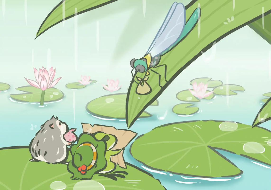 青蛙旅行下载