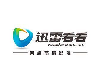 x迅雷看看图标