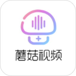 蘑菇短视频2023版软件特色图标