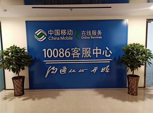 10086中国移动营业厅