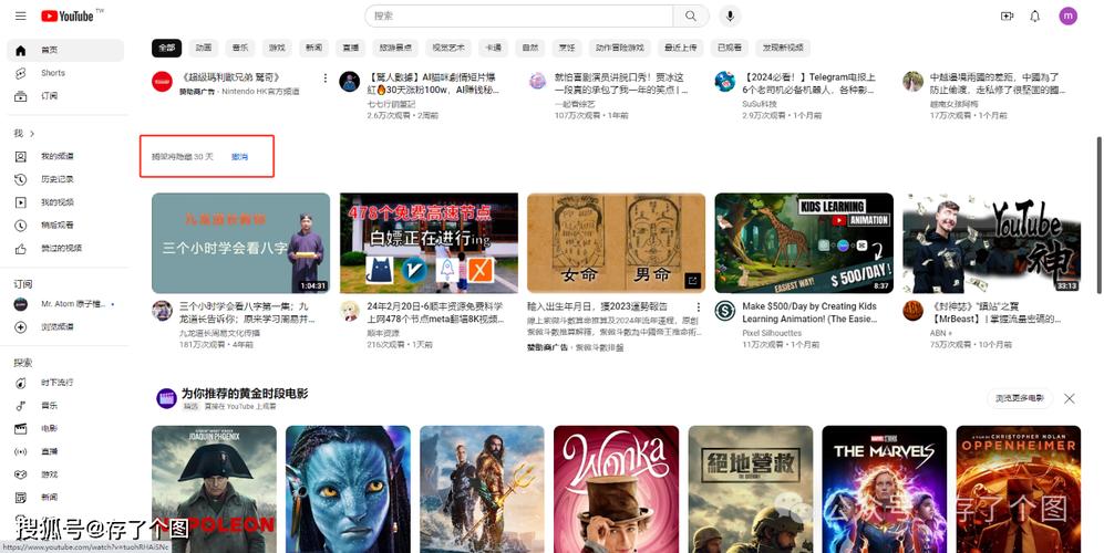 油管youtube官网入口下载安卓游戏截图
