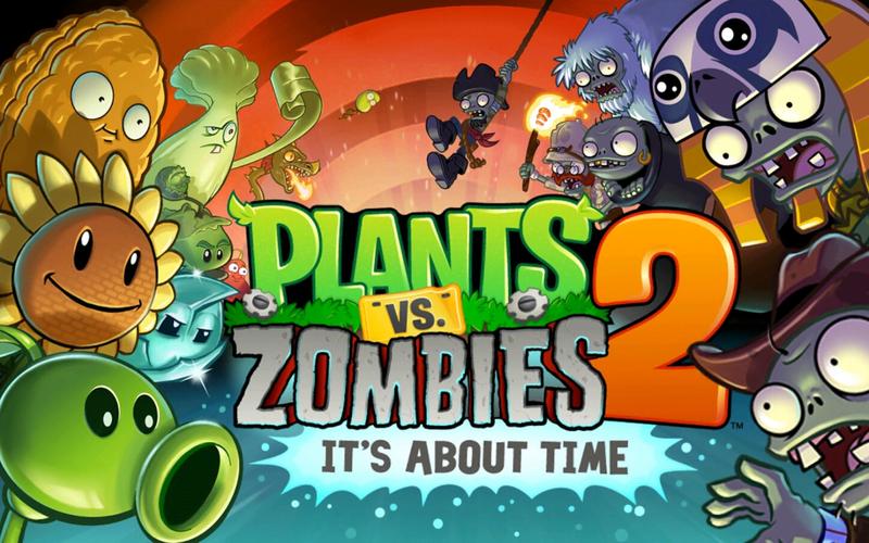 pvz2国际版2.0正式版图标