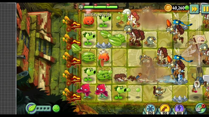 pvz2失落之城迷宫地图位置怎么设置截图