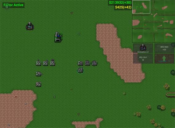 铁锈战争MOD作弊菜单安装图标