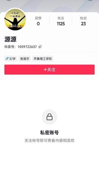 抖音私密账号破解器最新版截图