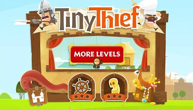 tinythief全解锁版最新版本更新内容